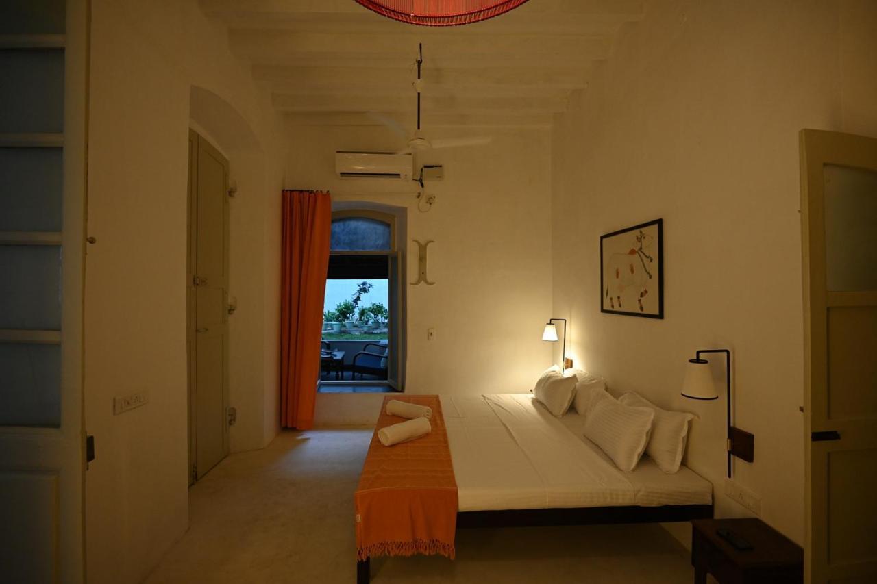La Cedille - French Heritage House Pondicherry Habitación foto